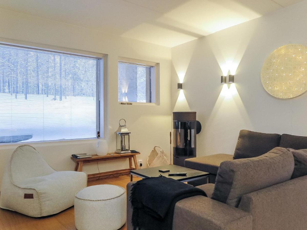 Holiday Home Levi Hillside By Interhome Exteriör bild