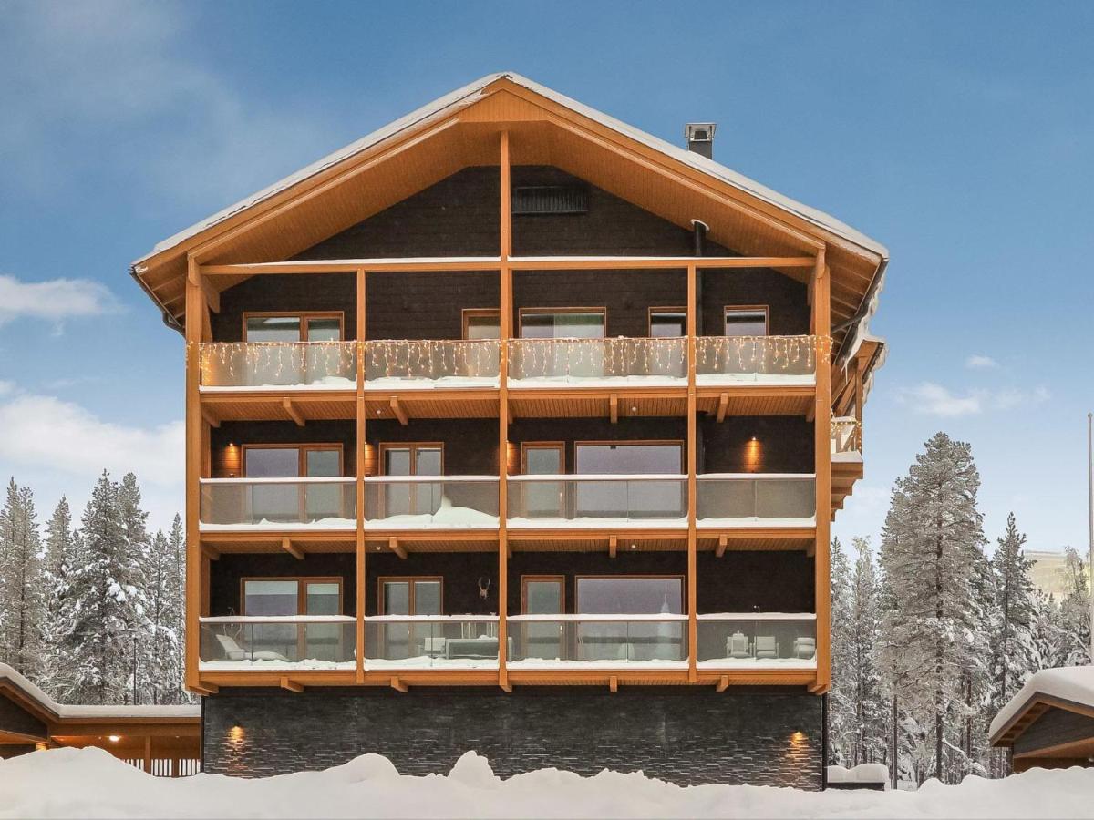 Holiday Home Levi Hillside By Interhome Exteriör bild