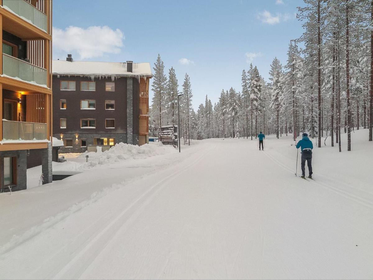 Holiday Home Levi Hillside By Interhome Exteriör bild
