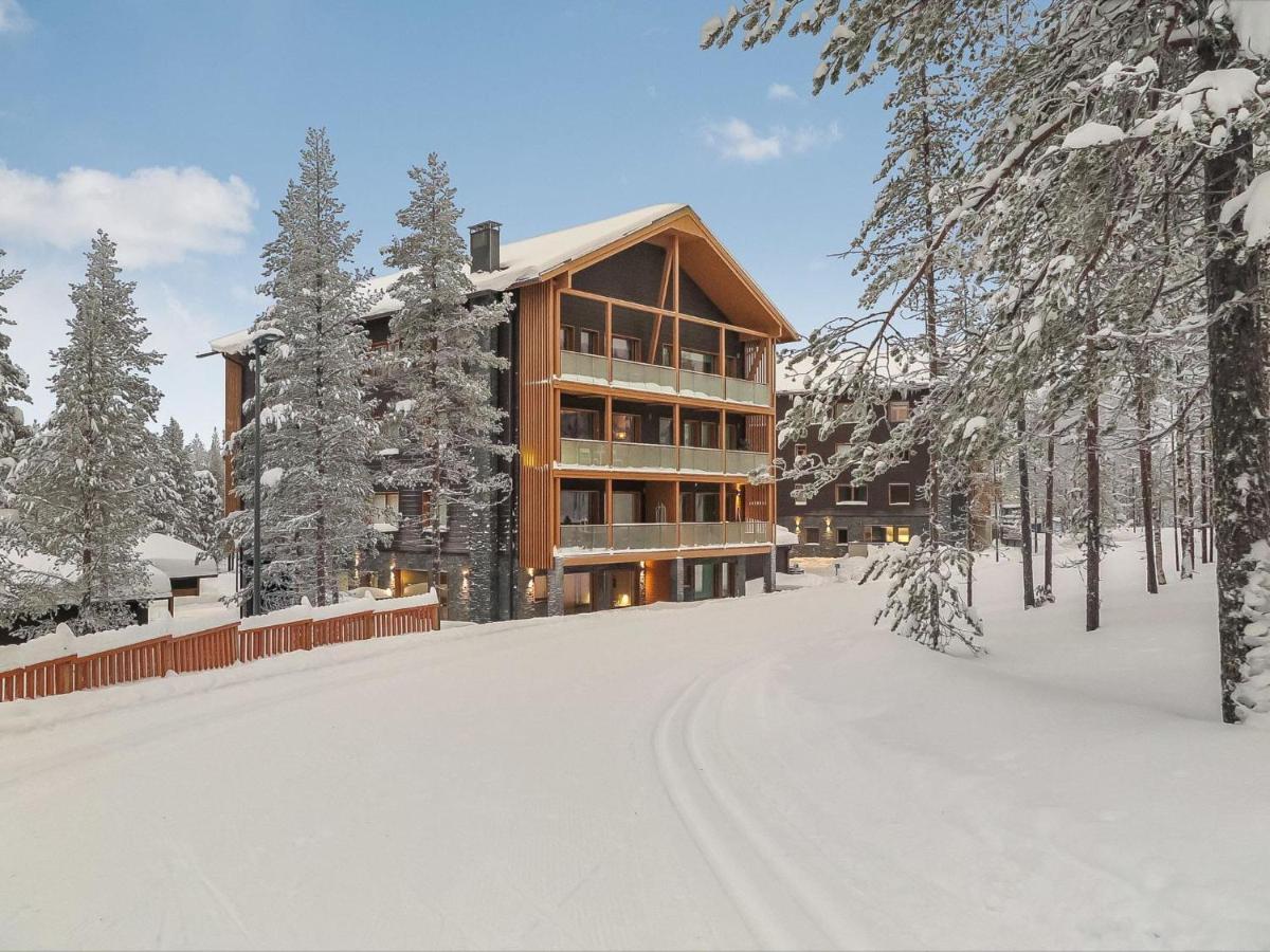 Holiday Home Levi Hillside By Interhome Exteriör bild
